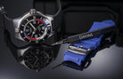 Apnea Pro Automatic Swiss-Made 200m Men's Diver Watch 16156855 Diver Davosa USA Official Distributor. Prices are Final. Tax & duties included.