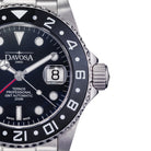 Ternos Professional Automatic 200m GMT Black Diving Watch 16157105 GMT Davosa USA Official Distributor. Prices are Final. Tax & duties included.