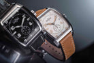Evo 1908 Automatic Swiss-Made White Orange Executive Watch 16157536 Executive Davosa USA Official Distributor. Prices are Final. Tax & duties included.