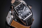 Evo 1908 Automatic Swiss-Made Black Executive Watch 16157556 Executive Davosa USA Official Distributor. Prices are Final. Tax & duties included.