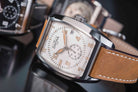 Evo 1908 Automatic Swiss-Made White Orange Executive Watch 16157536 Executive Davosa USA Official Distributor. Prices are Final. Tax & duties included.