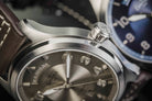 Newton Day-Date Automatic 44mm Blue Blue Pilot Watch 16158545 Pilot Davosa USA Official Distributor. Prices are Final. Tax & duties included.
