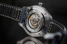 Newton Day-Date Automatic 44mm Blue Blue Pilot Watch 16158545 Pilot Davosa USA Official Distributor. Prices are Final. Tax & duties included.