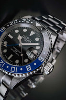 Ternos Ceramic Automatic GMT Swiss-Made Black Blue Diving Watch 16159040 GMT Davosa USA Official Distributor. Prices are Final. Tax & duties included.