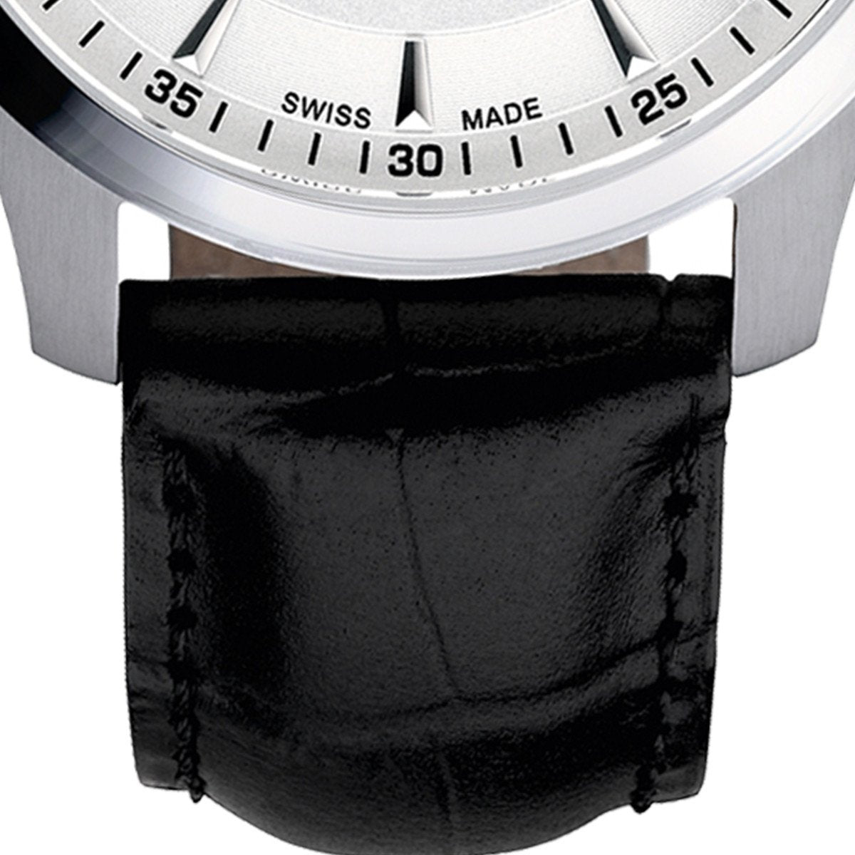 Classic Quartz Swiss-Made White Black Executive Watch 16246615 Classic Davosa USA Official Distributor. Prices are Final. Tax & duties included.