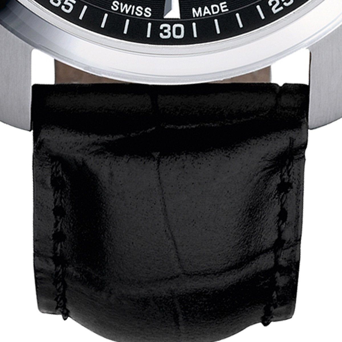 Classic Quartz Swiss-Made Black Executive Watch 16246655 Classic Davosa USA Official Distributor. Prices are Final. Tax & duties included.