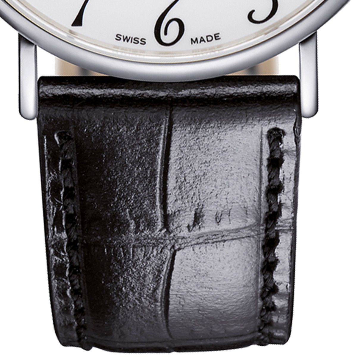 Pianos II Quartz Swiss-Made White Executive Watch 16248526 Executive Davosa USA Official Distributor. Prices are Final. Tax & duties included.