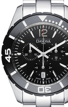 Nautic Star Quartz Chronograph 100m Black Diving Watch 16347315 Chronograph Davosa USA Official Distributor. Prices are Final. Tax & duties included.