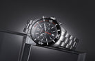 Nautic Star Quartz Chronograph 100m Black Red Diving Watch 16347365 Chronograph Davosa USA Official Distributor. Prices are Final. Tax & duties included.