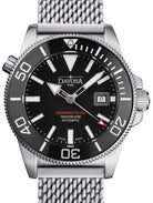 Argonautic BG Automatic 300m Black Men's Diver Watch 16152822 Diver Davosa USA Official Distributor. Prices are Final. Tax & duties included.