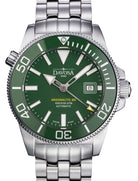 Argonautic BG Automatic 300m Green Men's Diver Watch 16152807 Diver Davosa USA Official Distributor. Prices are Final. Tax & duties included.