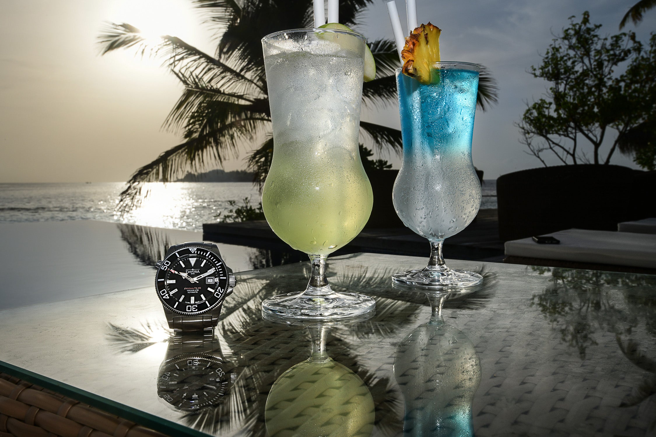 Argonautic BG Automatic 300m Black Men's Diver Watch 16152820 Diver Davosa USA Official Distributor. Prices are Final. Tax & duties included.