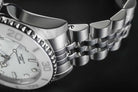 Ternos Medium Automatic Swiss-Made White Diving Watch 16619501 Diver Davosa USA Official Distributor. Prices are Final. Tax & duties included.