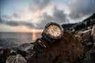 Ternos Medium Automatic Swiss-Made White Diving Watch 16619510 Diver Davosa USA Official Distributor. Prices are Final. Tax & duties included.