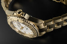 Ternos Medium Automatic Swiss-Made Gold-Tone Diving Watch 16619820 Diver Davosa USA Official Distributor. Prices are Final. Tax & duties included.