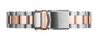 Ternos Ceramic Automatic Swiss-Made White Rose Gold Diving Watch 16155563 Diver Davosa USA Official Distributor. Prices are Final. Tax & duties included.