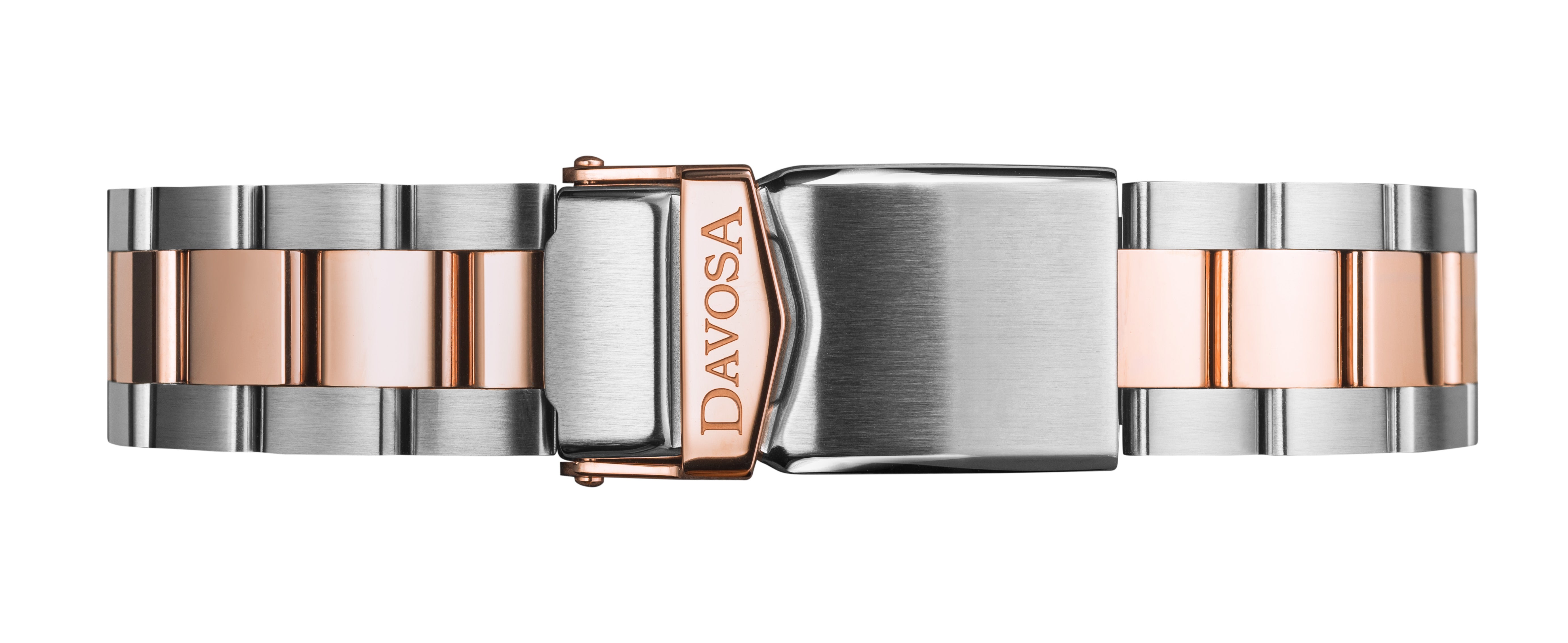 Ternos Ceramic Automatic Swiss-Made White Rose Gold Diving Watch 16155563 Diver Davosa USA Official Distributor. Prices are Final. Tax & duties included.