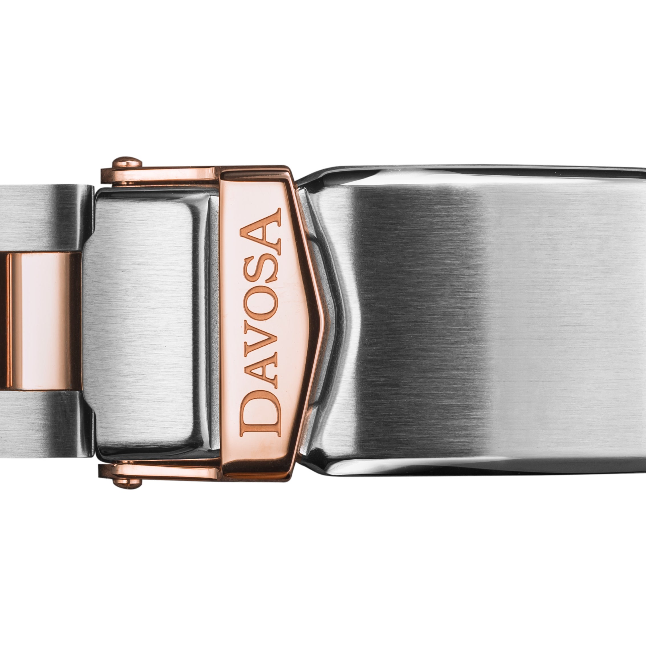 Ternos Medium Automatic Black Rose Gold Diving Watch 16619650 Diver Davosa USA Official Distributor. Prices are Final. Tax & duties included.