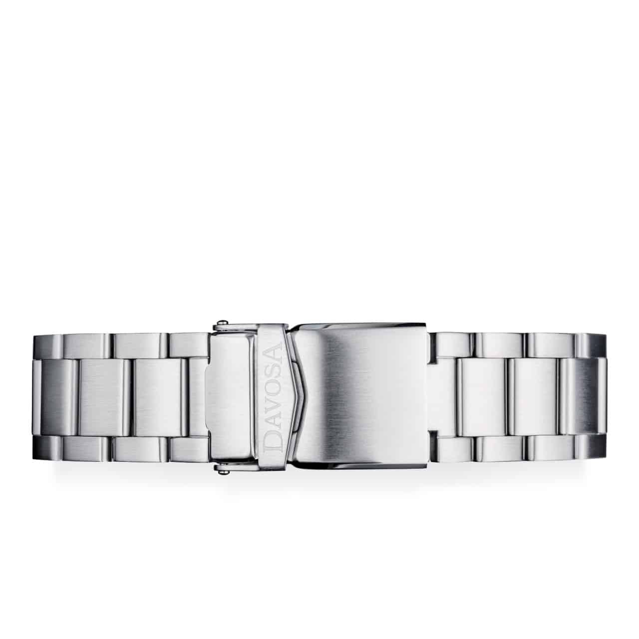 Argonautic Trialink Bracelet 22mm 169.522.01 bracelet Davosa USA Official Distributor. Prices are Final. Tax & duties included. 22mm Silver Stainless steel