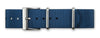 Davosa Swiss Original Blue Nylon Strap 20mm 16955640