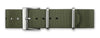 Davosa Swiss Original Green Nylon Strap 20mm 16955670