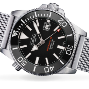Argonautic BG Automatic 300m Black Men's Diver Watch 16152822 Diver Davosa USA Official Distributor. Prices are Final. Tax & duties included.