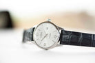 Gentleman Automatic 40mm White Black Executive Watch 16156614 Executive Davosa USA Official Distributor. Prices are Final. Tax & duties included.