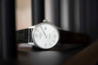 Gentleman Automatic 40mm White Black Executive Watch 16156614 Executive Davosa USA Official Distributor. Prices are Final. Tax & duties included.
