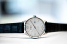 Gentleman Automatic 40mm White Black Executive Watch 16156614 Executive Davosa USA Official Distributor. Prices are Final. Tax & duties included.