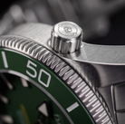 Argonautic BG Automatic 300m Green Men's Diver Watch 16152877 Diver Davosa USA Official Distributor. Prices are Final. Tax & duties included.