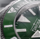Argonautic BG Automatic 300m Green Men's Diver Watch 16152877 Diver Davosa USA Official Distributor. Prices are Final. Tax & duties included.