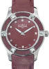 Irisea Quartz Swiss-Made Red Red Ladies Watch 16756765