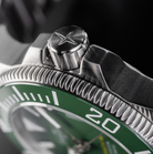 Argonautic BG Automatic 300m Green Men's Diver Watch 16152877 Diver Davosa USA Official Distributor. Prices are Final. Tax & duties included.