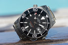 Argonautic BG Automatic 300m Black Men's Diver Watch 16152820 Diver Davosa USA Official Distributor. Prices are Final. Tax & duties included.