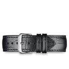 Black Calfskin Leather Strap 16/18/20/22mm 169.456.50 Straps Davosa USA Official Distributor. Prices are Final. Tax & duties included. 16mm Black Leather