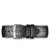 Black Calfskin Leather Strap 20mm 16945650