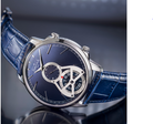 CUORE² Quartz Swiss-Made 5ATM Blue Executive Watch 16249744 Executive Davosa USA Official Distributor. Prices are Final. Tax & duties included.