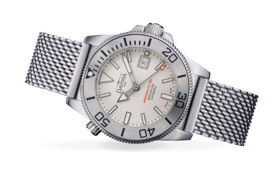 Argonautic BGBS Automatic 300m White Men's Diver Watch 16152811 Diver Davosa USA Official Distributor. Prices are Final. Tax & duties included.
