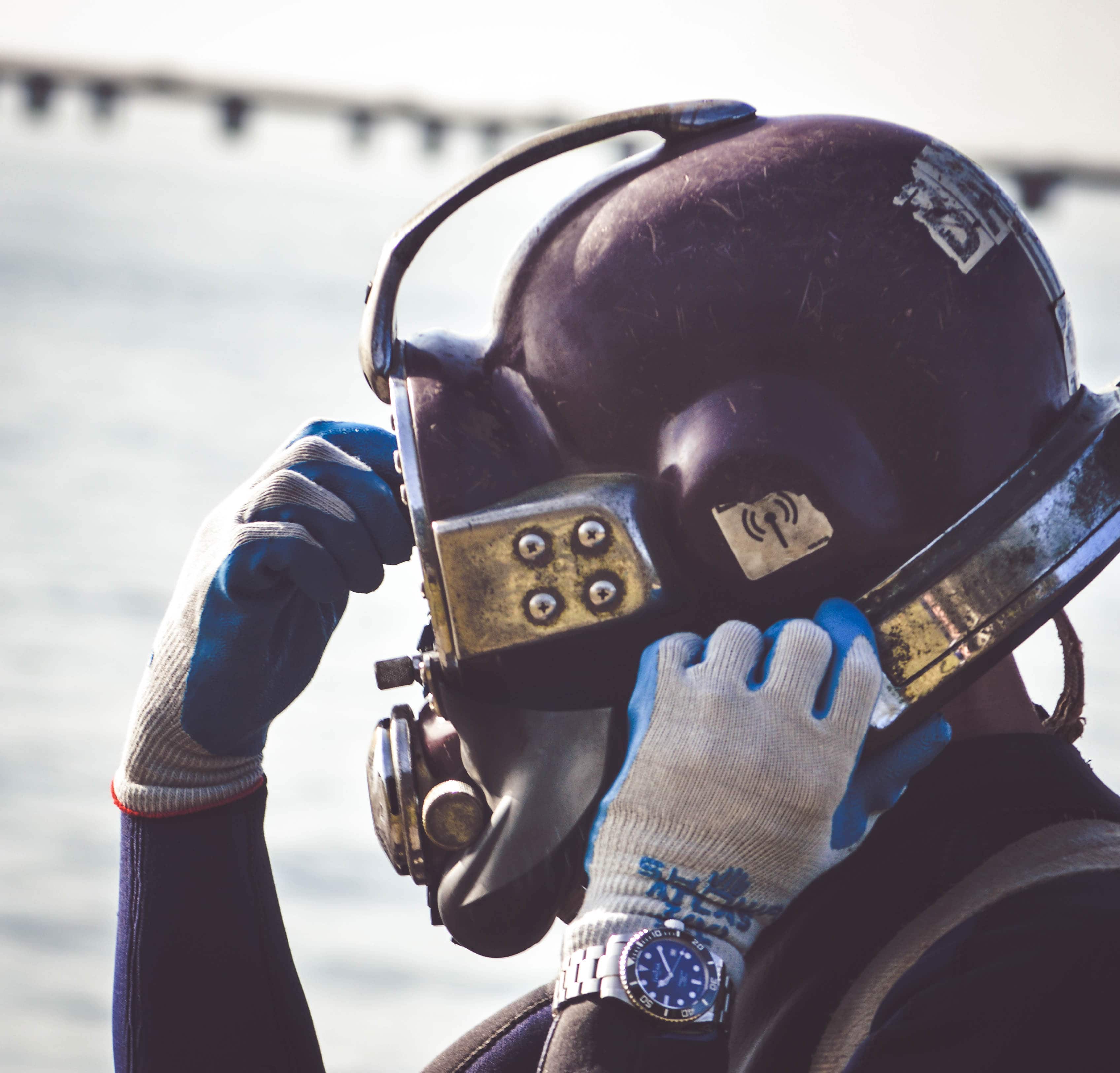 Ternos Professional Automatic 500m Black Diving Watch 16155950 Diver Davosa USA Official Distributor. Prices are Final. Tax & duties included.