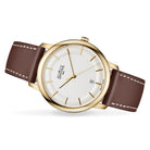 Amaranto Quartz Swiss Made White Gold Executive Watch 16248115 Executive Davosa USA Official Distributor. Prices are Final. Tax & duties included.