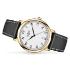Amaranto Quartz Swiss-Made White Black Executive Watch 16248126 Executive Davosa USA Official Distributor. Prices are Final. Tax & duties included.