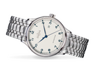 Classic Automatic Swiss-Made White Blue Executive Watch 16145611 Classic Davosa USA Official Distributor. Prices are Final. Tax & duties included.