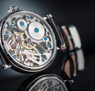 Grande Diva Mechanical Swiss-Made Skeleton Black Ladies Watch 16550060 Ladies Davosa USA Official Distributor. Prices are Final. Tax & duties included.