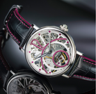 Grande Diva Mechanical Swiss-Made Skeleton Black Ladies Watch 16550060 Ladies Davosa USA Official Distributor. Prices are Final. Tax & duties included.