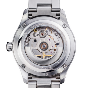 Newton Automatic Swiss-Made Grey Bronze Tone Ladies Watch 16619355 Ladies Davosa USA Official Distributor. Prices are Final. Tax & duties included.