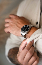 Argonautic BG Automatic 300m Black Men's Diver Watch 16152820 Diver Davosa USA Official Distributor. Prices are Final. Tax & duties included.