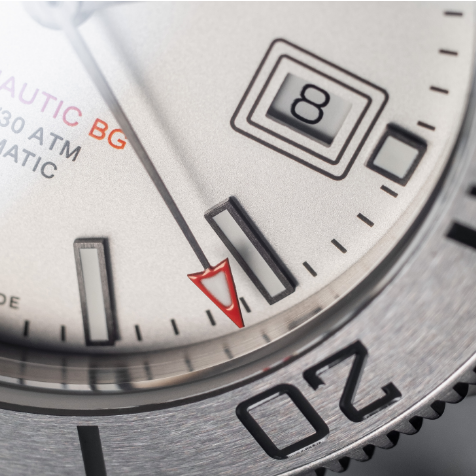 Argonautic BGBS Automatic 300m White Men's Diver Watch 16152801 Diver Davosa USA Official Distributor. Prices are Final. Tax & duties included.