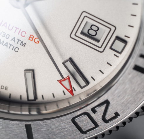Argonautic BGBS Automatic 300m White Men's Diver Watch 16152801 Diver Davosa USA Official Distributor. Prices are Final. Tax & duties included.