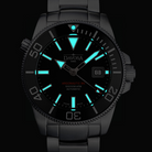 Argonautic BG Automatic 300m Blue Men's Diver Watch 16152802 Diver Davosa USA Official Distributor. Prices are Final. Tax & duties included.