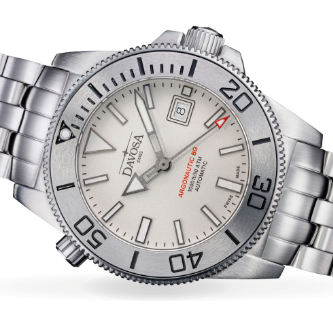 Argonautic BGBS Automatic 300m White Men's Diver Watch 16152801 Diver Davosa USA Official Distributor. Prices are Final. Tax & duties included.
